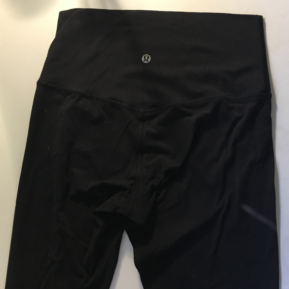 Lulu lemon wunder under leggings